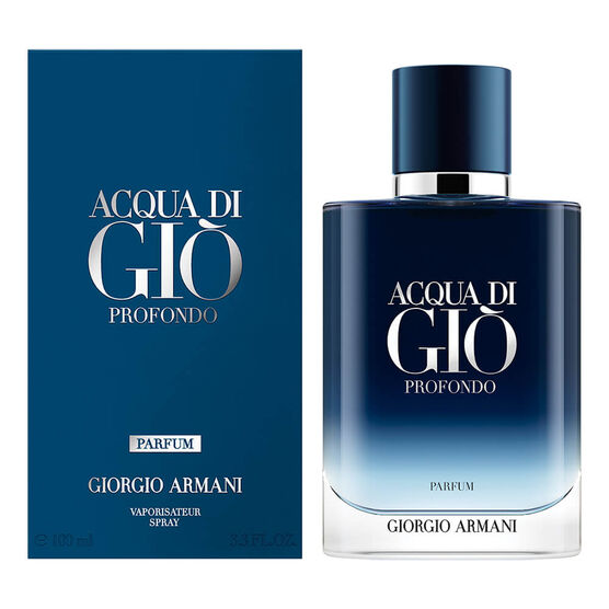 ACQUA DI GIO PROFONDO EDP MEN FRAGRANCE